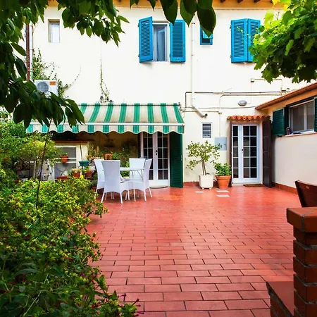 Ferienwohnung Frugo'S House Pisa Exterior foto
