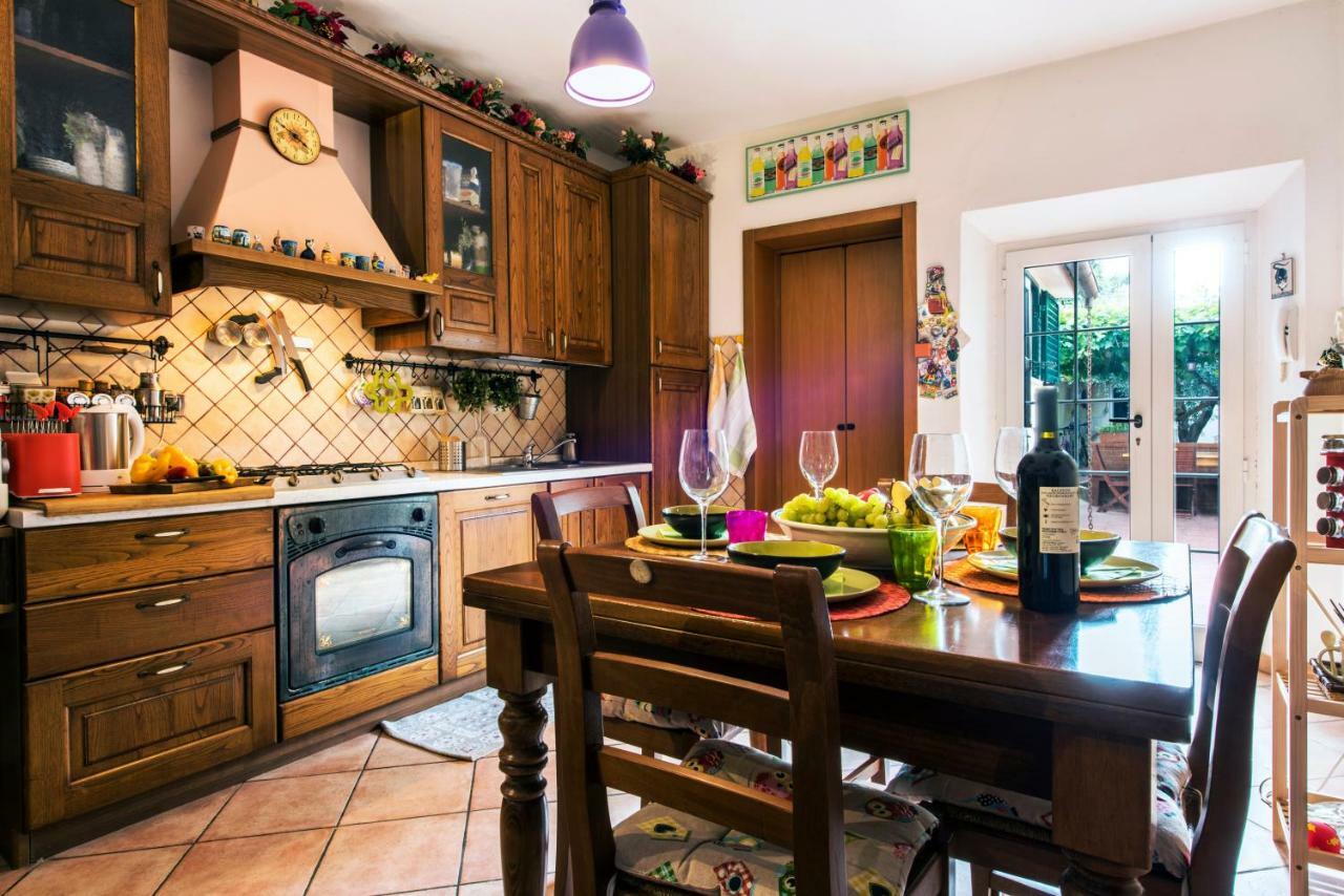 Appartement Frugo's House